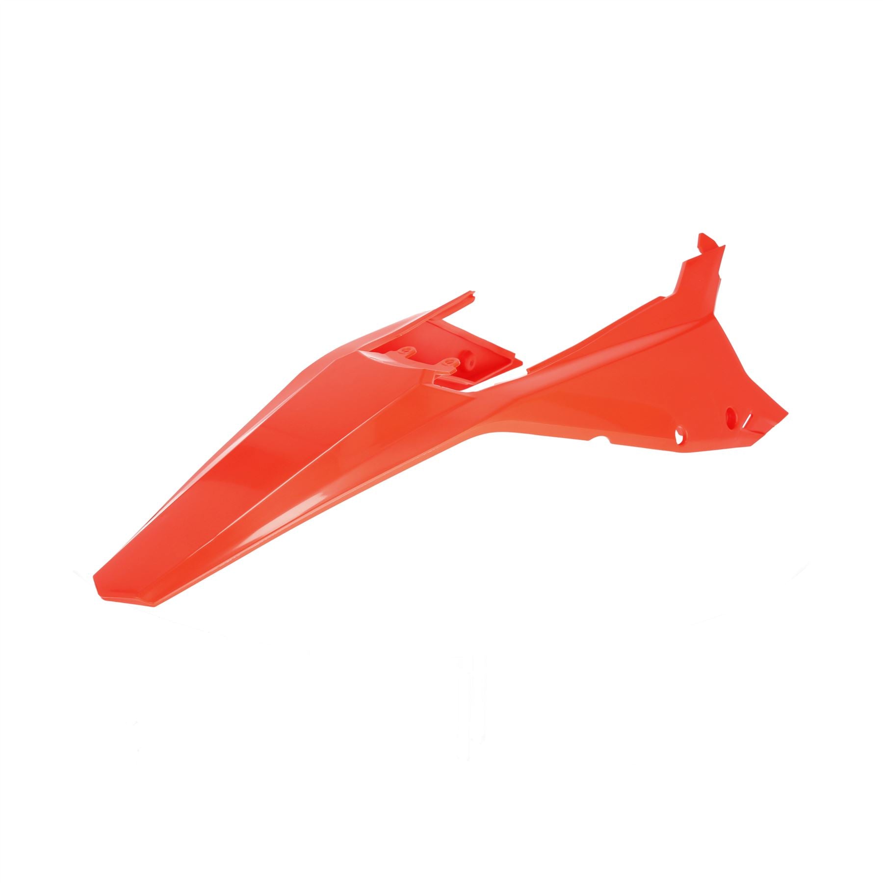 Acerbis Rear Fender Red For Beta RR RACE 2T 300 2025-2026